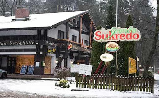 Grando Sukredo Hotel Hamburg-Harburg Exteriör bild
