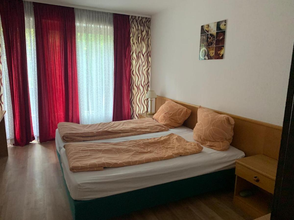 Grando Sukredo Hotel Hamburg-Harburg Exteriör bild